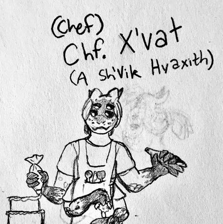 A four armed, four eyed, reptilian alien.